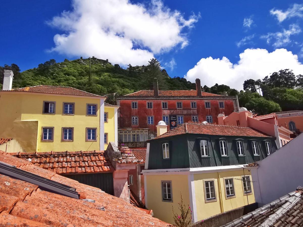 Sintra Central Flat Exterior foto