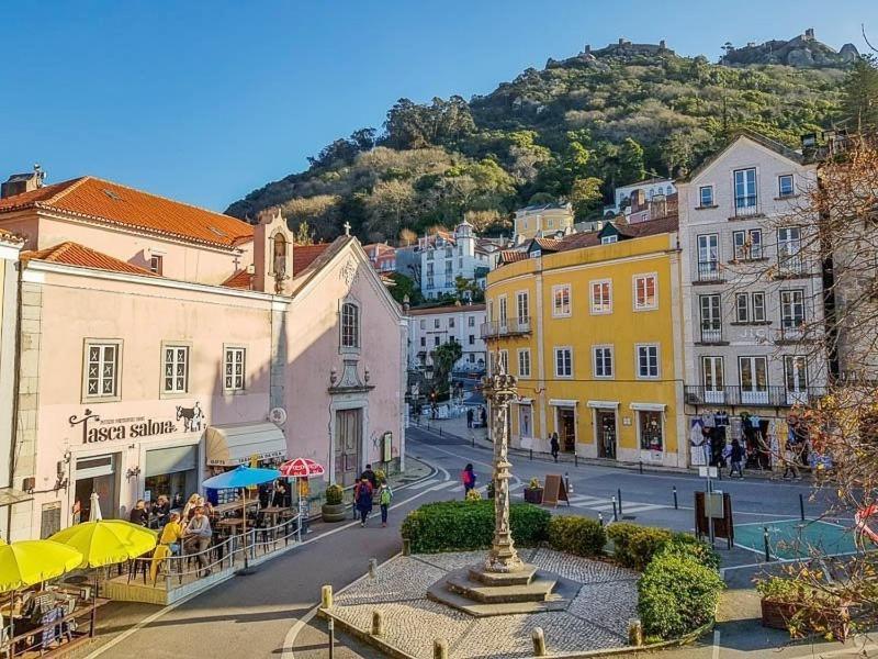Sintra Central Flat Exterior foto